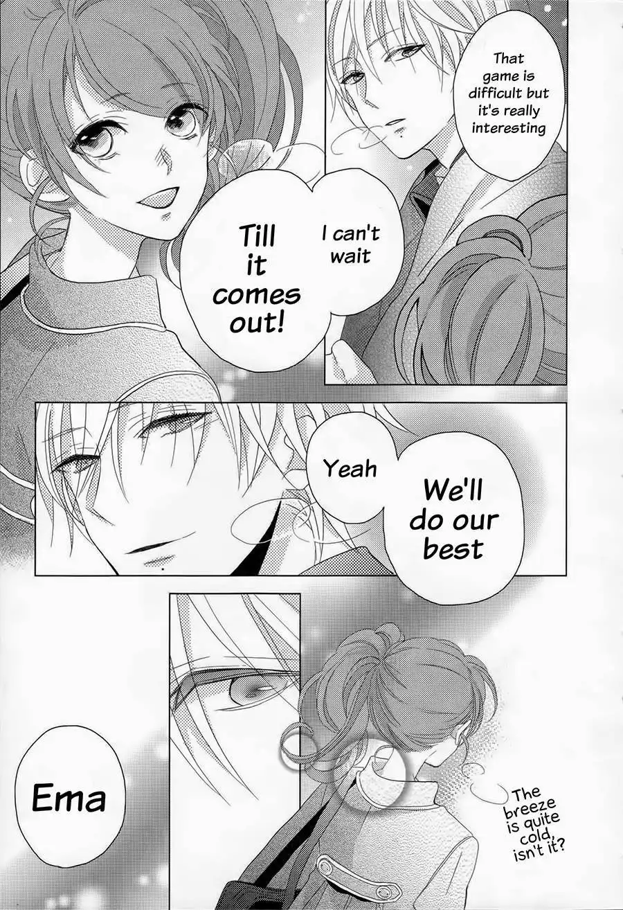 Brothers Conflict feat. Natsume Chapter 1 36